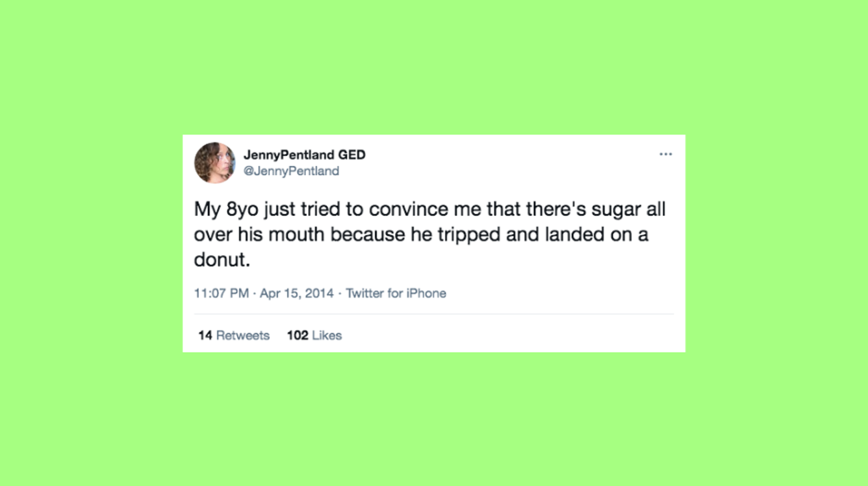 Funny Tweets About The Lies Kids Tell - Vimarsana News