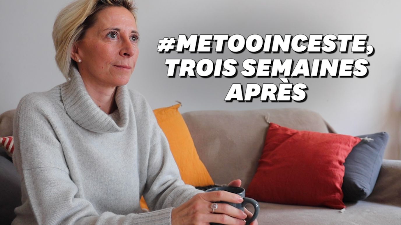 #Metooinceste: Anne-Cécile Collet témoigne après avoir accusé un agent de la mairie de Paris