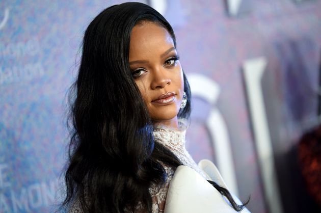 Rihanna en septembre 2018 lors d'un événement à New York, peu avant le lancement de son partenariat avec LVMH  (Photo Evan Agostini/Invision/AP, File)