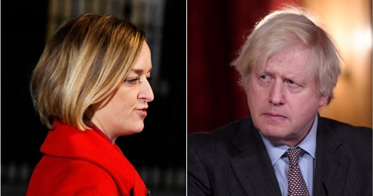 Laura Kuenssberg Captures Uks Mood With Hot Mic Dig About Boris