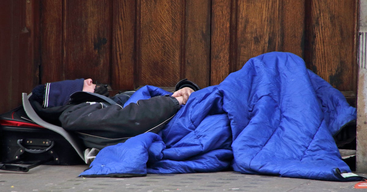 Police Using 'Archaic' Vagrancy Act To 'Criminalise' Homelessness