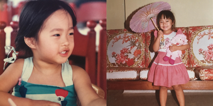 "As a kid growing up in Australia, I always felt fortunate to have the Lunar New Year to look forward to" - Melissa Leong