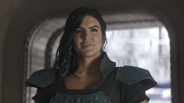 Gina Carano as Cara Dune