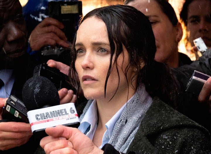 Rebecca Breeds stars as FBI agent Clarice Starling in CBS's new drama "Clarice."