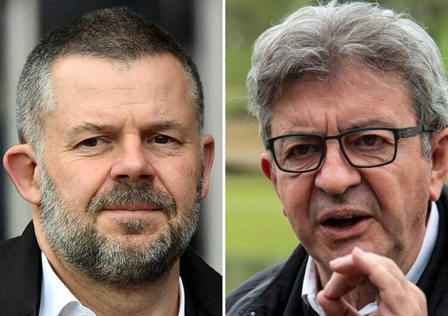 Pourquoi Mélenchon a refusé qu'Éric Naulleau participe à son