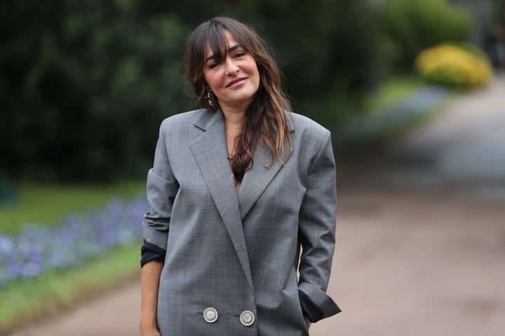 La actriz Candela Peña, protagonista de 'Hierro' en Movistar+.