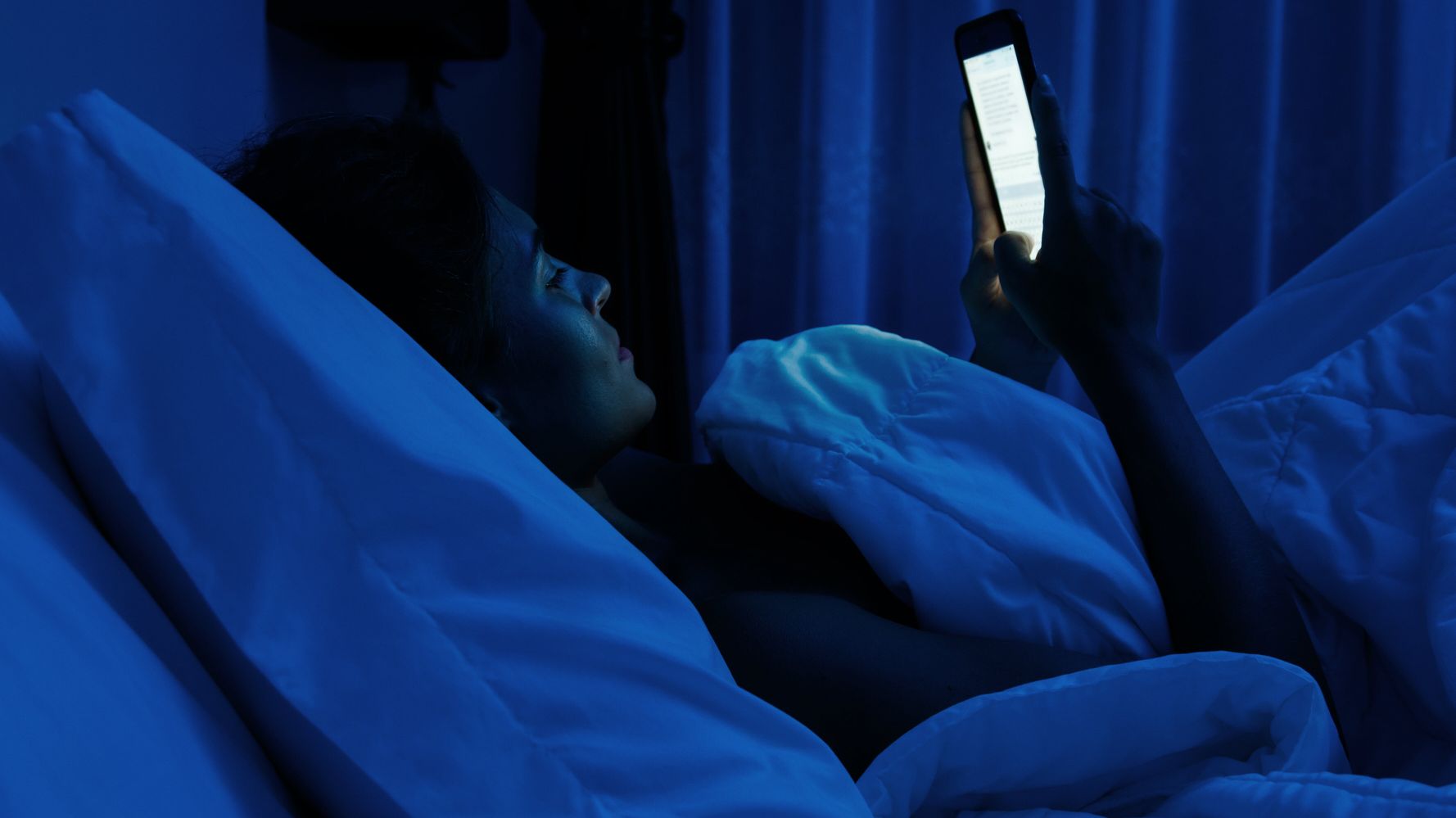 Good Old Phone Sex Is Getting Us Through Lockdown Huffpost Uk Life 