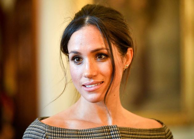 The Duchess of Sussex 