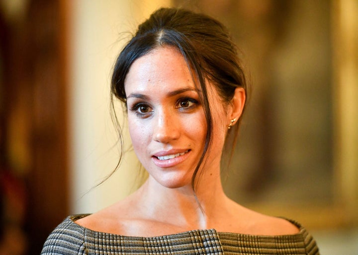 The Duchess of Sussex 