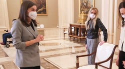 El doble guiño de Letizia a Leonor tras conocerse que se va al