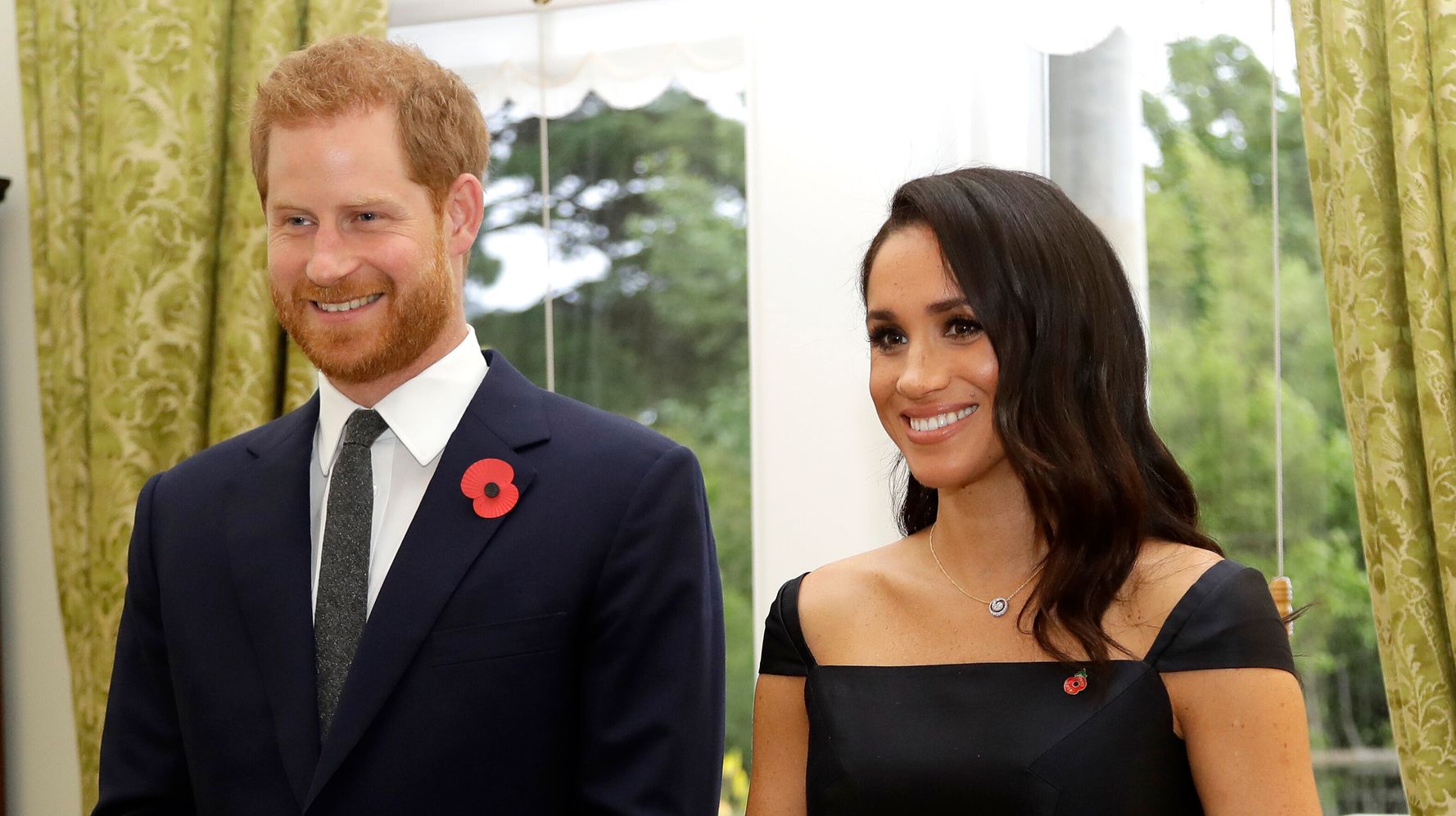 Meghan Markle, Prince Harry Show ‘Service Is Universal’ with Texas Storm Relief