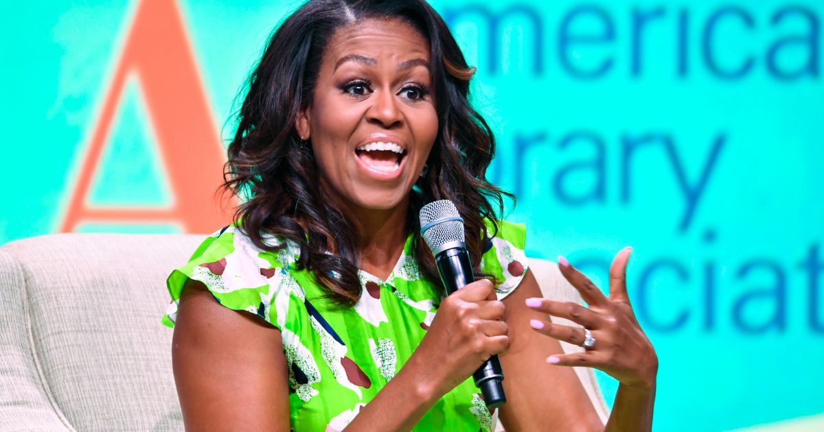 Michelle Obama's New TV Show | HuffPost UK News