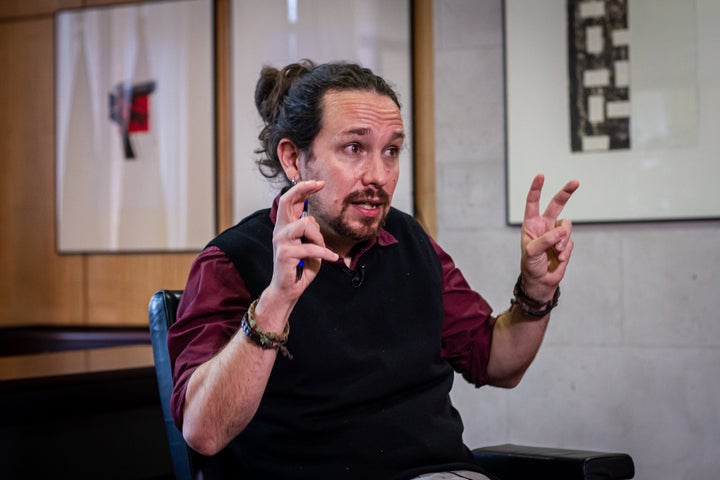 Pablo Iglesias
