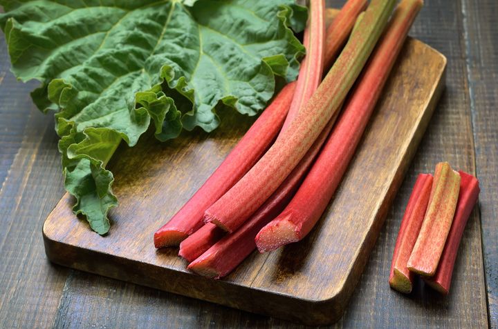 What is Rhubarb? Demystifying Those Red Stalks - Finding Zest