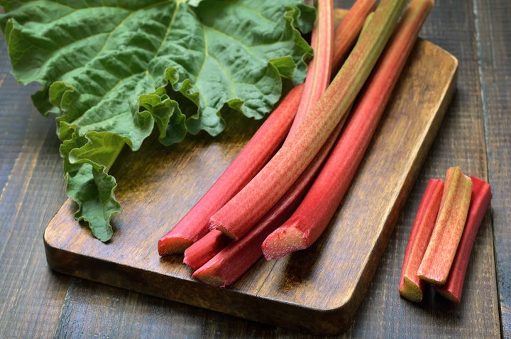 So What Exactly IS Rhubarb, Anyway?