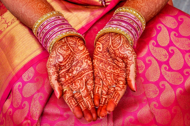 35 Stunning Wedding Henna Designs to Inspire Your Own