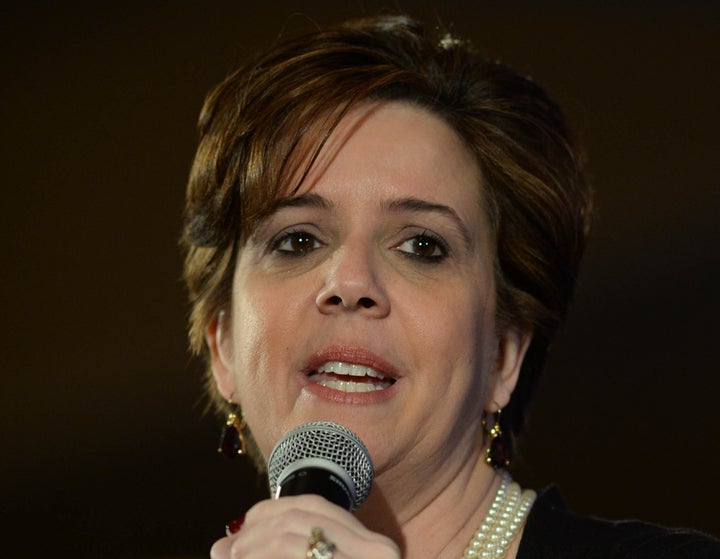 Jennifer Horn, co-founder of The Lincoln Project, resigned from the organization last week and suggested some people in the group had known about the <a href="https://www.huffpost.com/entry/lincoln-project-anti-trump-group-crisis_n_60252080c5b6b295bc04bbbf" target="_blank" role="link" class=" js-entry-link cet-internal-link" data-vars-item-name="sexual harassment allegations against co-founder John Weaver" data-vars-item-type="text" data-vars-unit-name="6025f30ac5b6d667582bbb48" data-vars-unit-type="buzz_body" data-vars-target-content-id="https://www.huffpost.com/entry/lincoln-project-anti-trump-group-crisis_n_60252080c5b6b295bc04bbbf" data-vars-target-content-type="buzz" data-vars-type="web_internal_link" data-vars-subunit-name="article_body" data-vars-subunit-type="component" data-vars-position-in-subunit="3">sexual harassment allegations against co-founder John Weaver</a> long before they were made public by The New York Times in a <a href="https://www.nytimes.com/2021/01/31/us/politics/john-weaver-lincoln-project-harassment.html" target="_blank" role="link" class=" js-entry-link cet-external-link" data-vars-item-name="Jan. 31 exposé" data-vars-item-type="text" data-vars-unit-name="6025f30ac5b6d667582bbb48" data-vars-unit-type="buzz_body" data-vars-target-content-id="https://www.nytimes.com/2021/01/31/us/politics/john-weaver-lincoln-project-harassment.html" data-vars-target-content-type="url" data-vars-type="web_external_link" data-vars-subunit-name="article_body" data-vars-subunit-type="component" data-vars-position-in-subunit="4">Jan. 31 exposé</a>.
