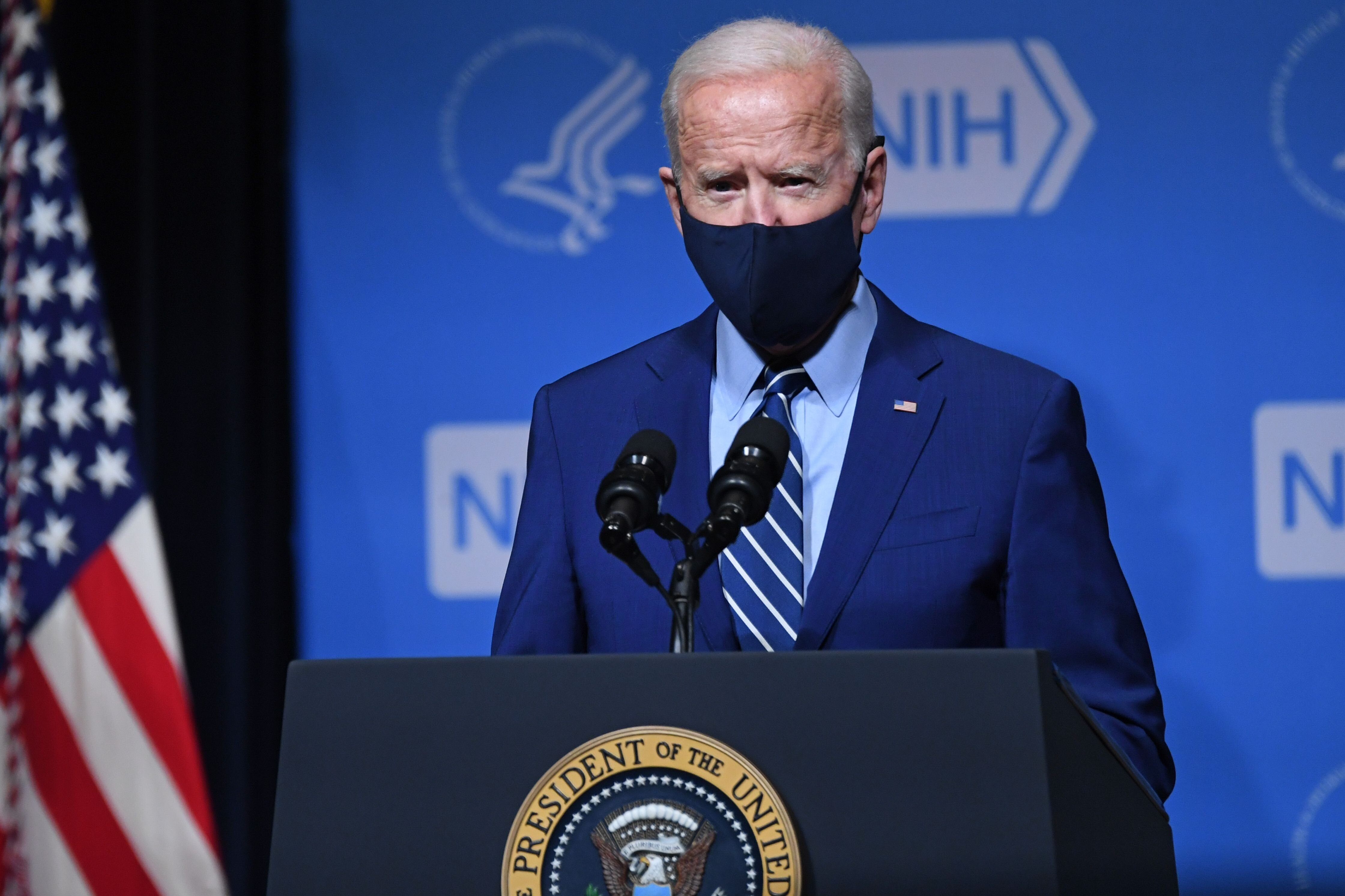 Biden Says Trump ‘Did Not Do His Job’ To Prepare For COVID-19 ...