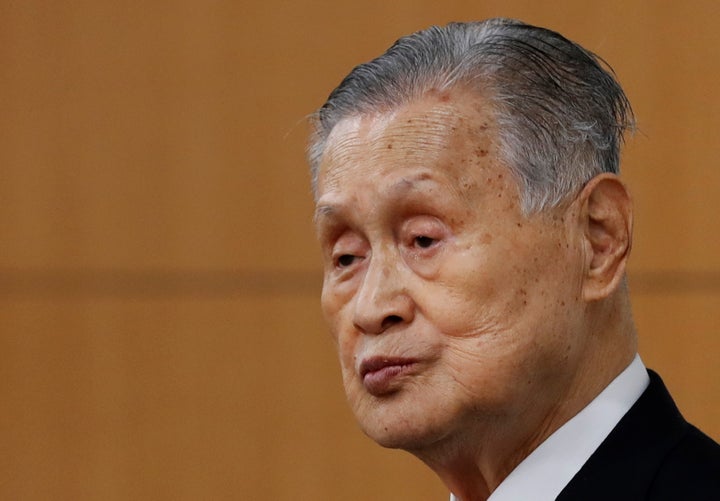 Tokyo 2020 Olympics chief Yoshiro Mori resigned on Friday and again apologized for his sexist remarks.