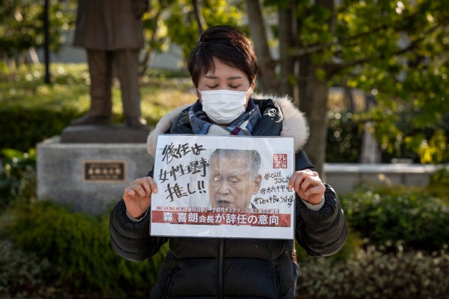 Παραιτήθηκε ο πρόεδρος των Ολυμπιακών Αγώνων του Τόκιο μετά τα σεξιστικά