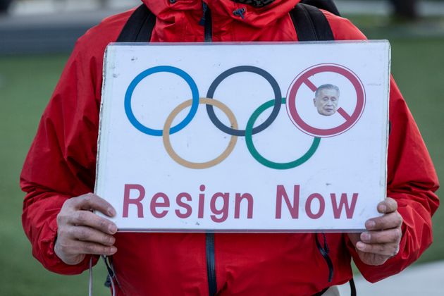Παραιτήθηκε ο πρόεδρος των Ολυμπιακών Αγώνων του Τόκιο μετά τα σεξιστικά