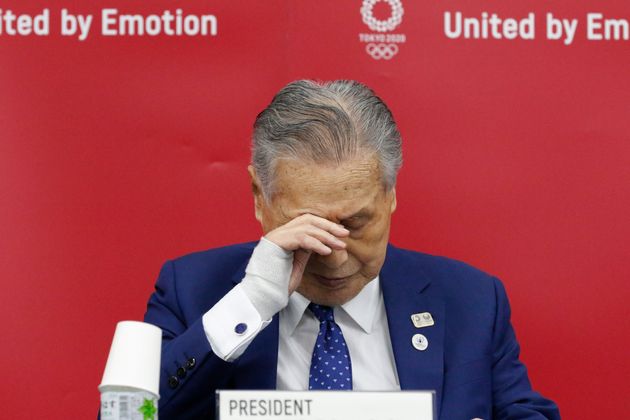 Παραιτήθηκε ο πρόεδρος των Ολυμπιακών Αγώνων του Τόκιο μετά τα σεξιστικά