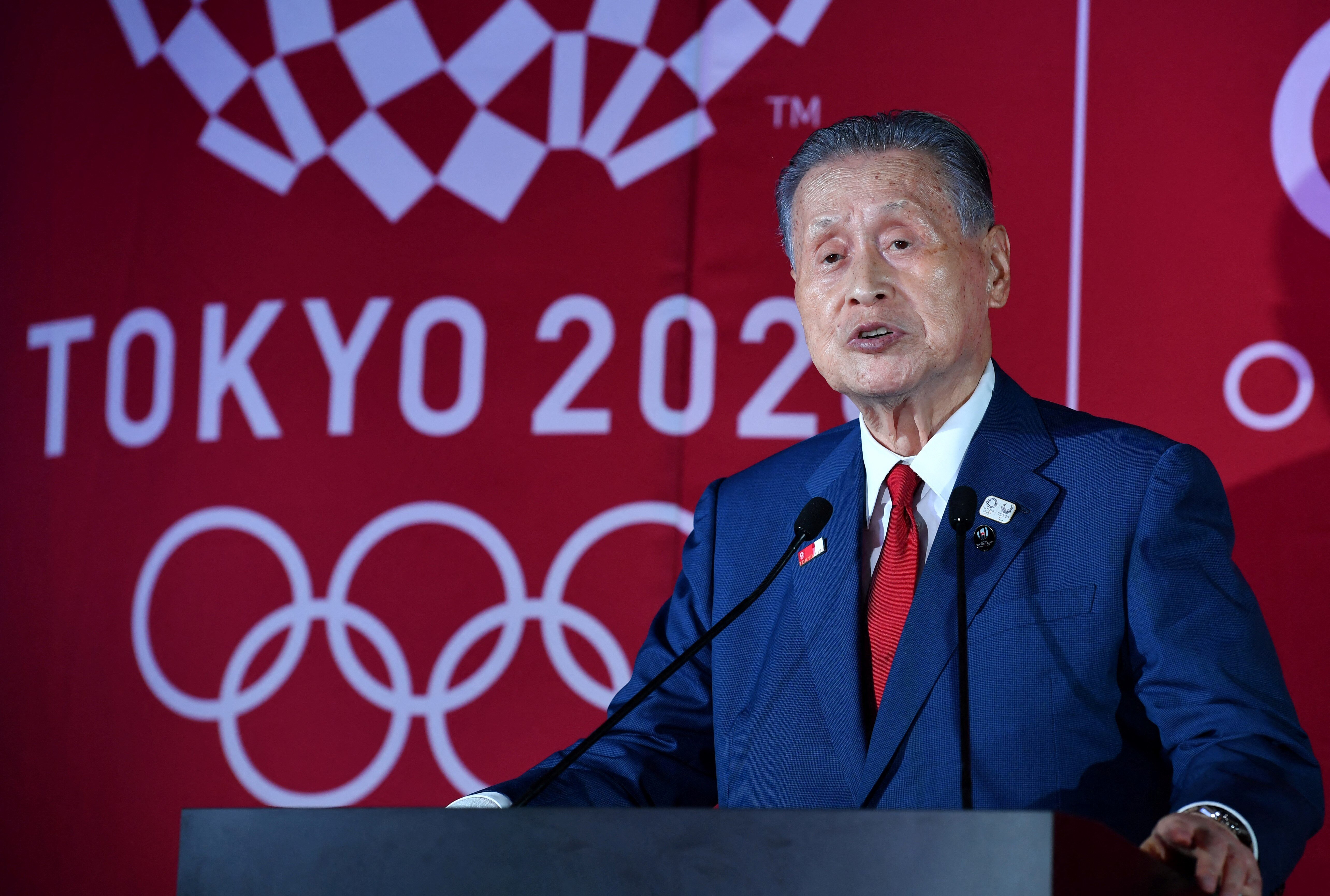 Le patron des Jeux Olympiques de Tokyo démissionne après des propos sexistes