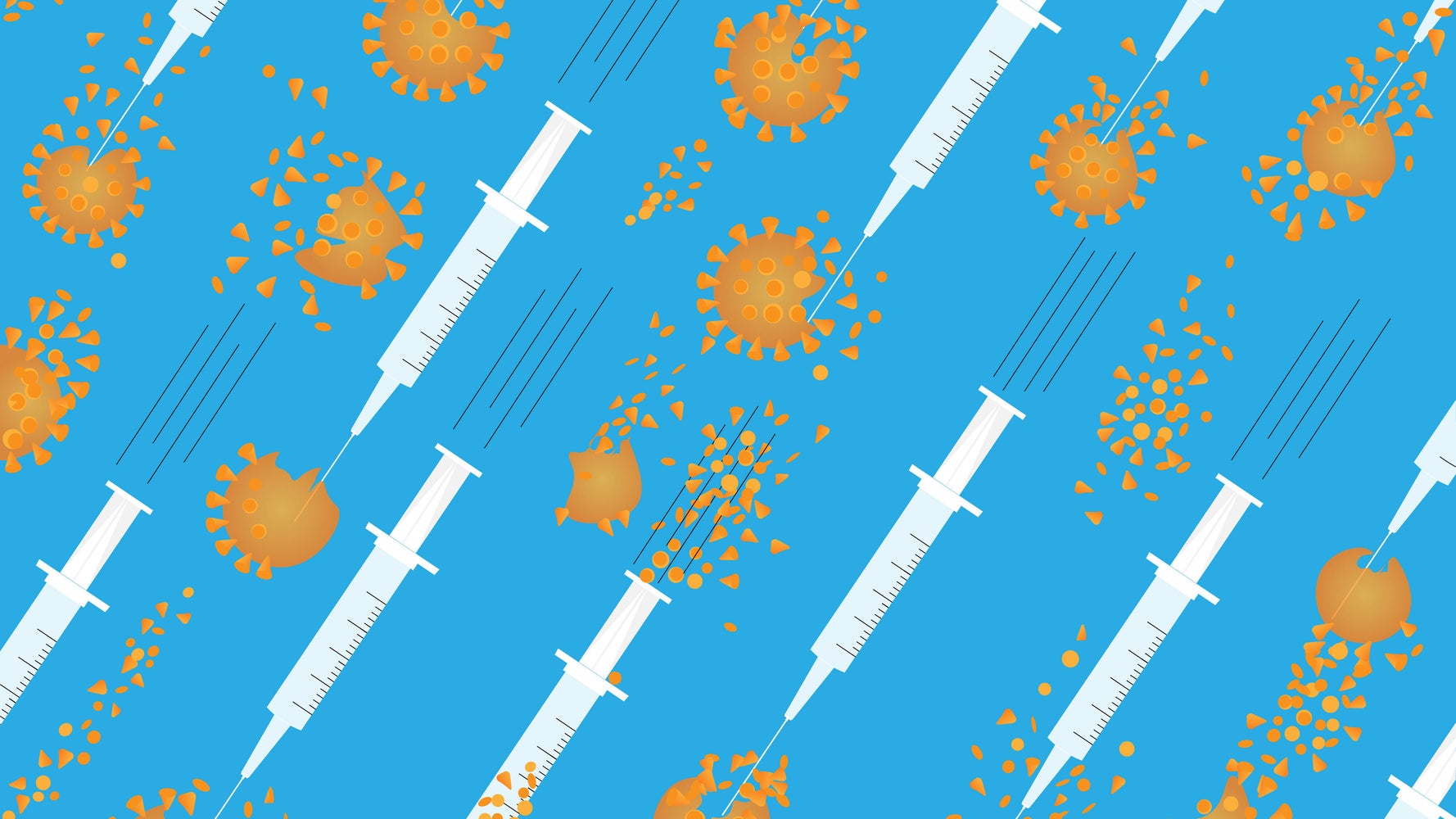 Good News! This Data Suggests Covid Vaccines Are Working - Vimarsana News