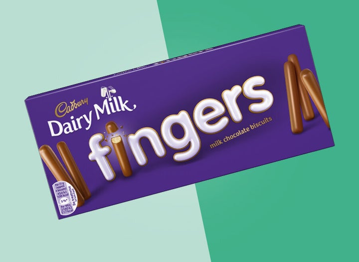 Chocolate fingers got a mere three votes. What is the world coming to?