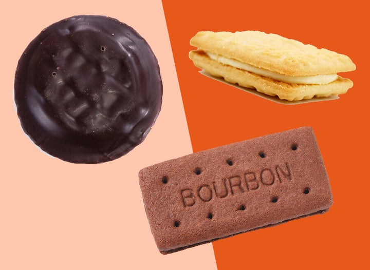 Jaffa cakes, custard creams and bourbon biscuits are worthy of our time.