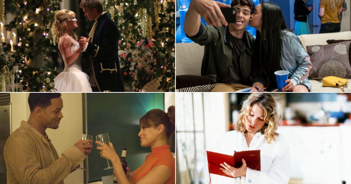 16 Netflix Romantic Comedies To Get You LovedUp This Valentine's Day