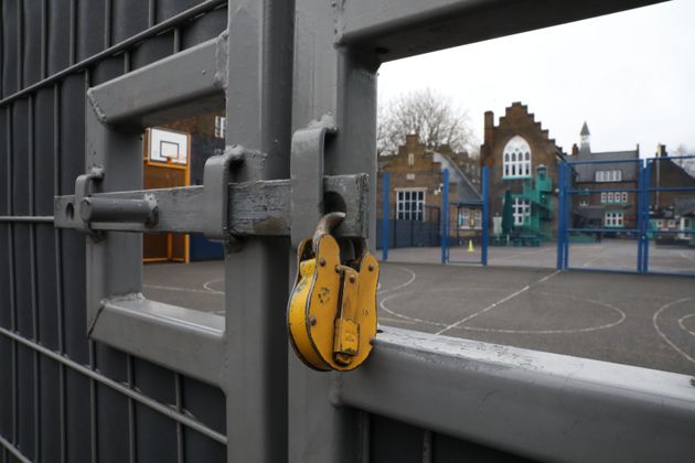 Schools in England are expected to remain closed until at least March 8. 