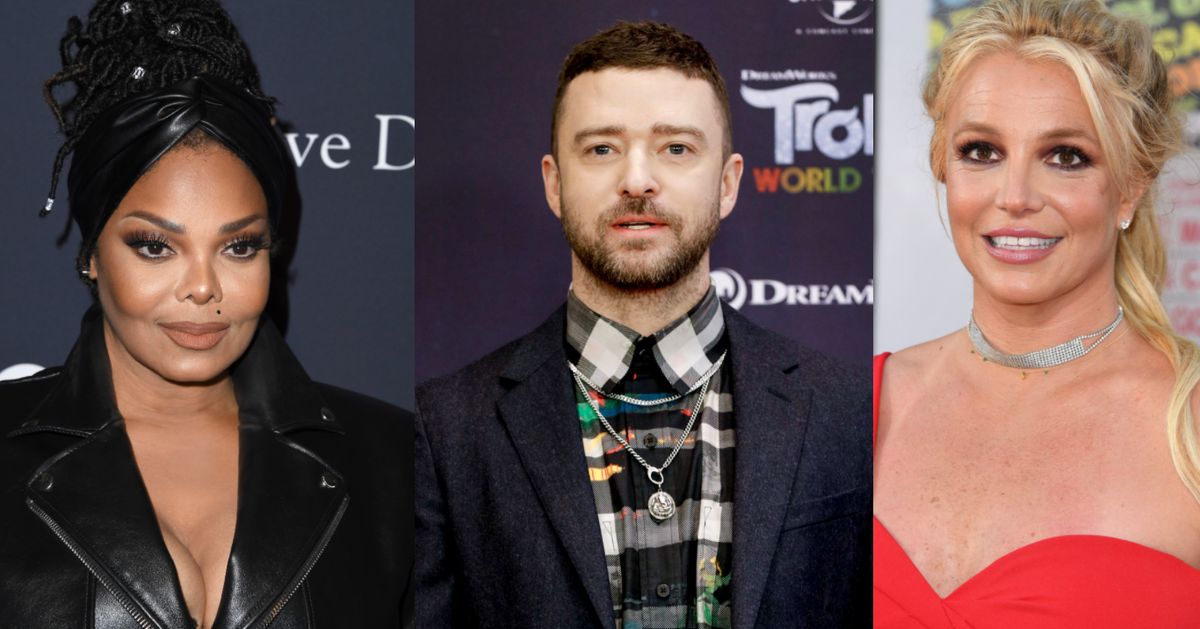 Justin Timberlake blasted for Britney Spears, Janet Jackson downfalls
