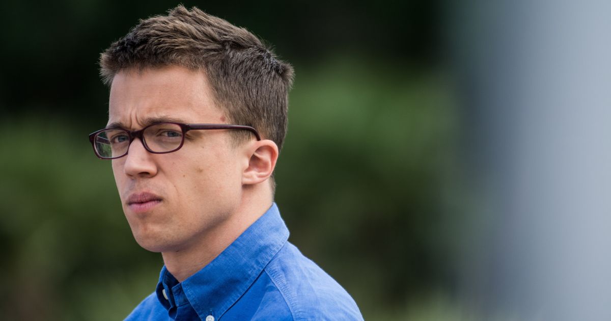 Íñigo Errejón’s t-shirt that causes a sensation on Instagram for an obvious detail