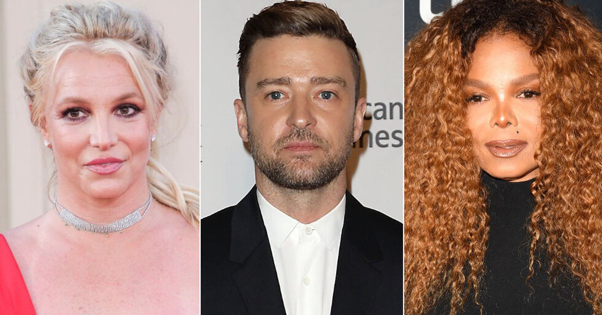 Justin Timberlake is deeply sorry for his sexist behavior toward Britney  Spears & Janet Jackson