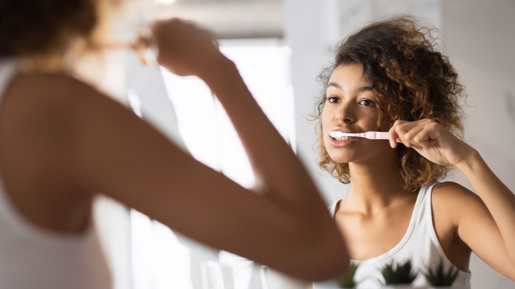 Should You Brush Your Teeth Before Or After Drinking Coffee?