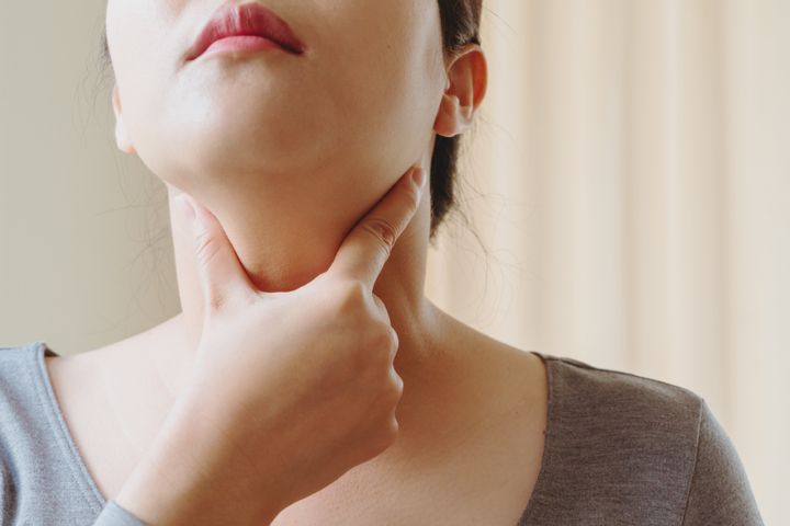 Your doctor can order blood tests that check your thyroid, and there are physical tests you can do to help spot problems.