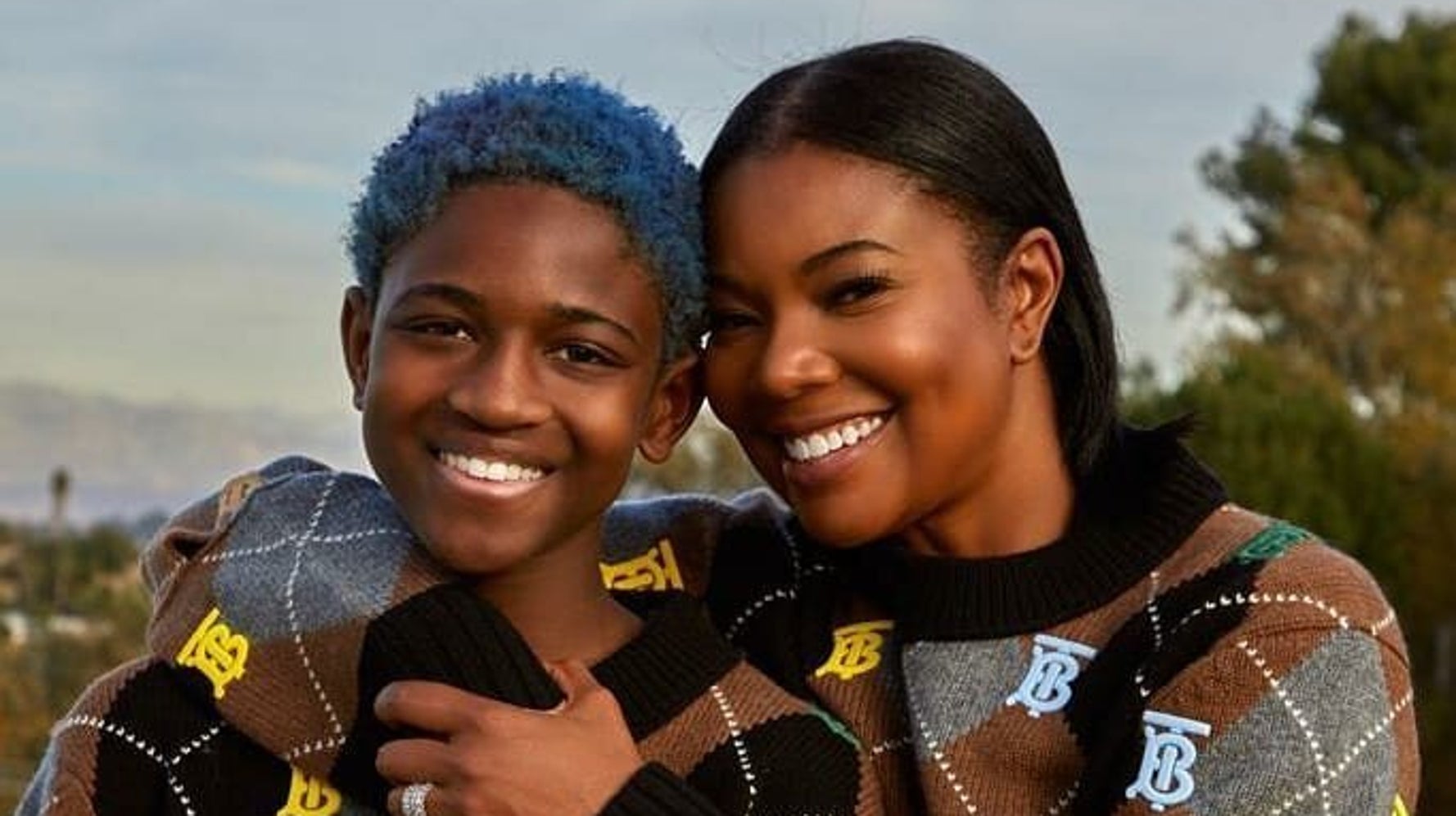 Gabrielle Union Says Diverse Schools Help Affirm Her Children S Blackness Huffpost Parents Gabrielle Union Says Diverse Schools Help Affirm Her Children S Blackness Huffpost Parents