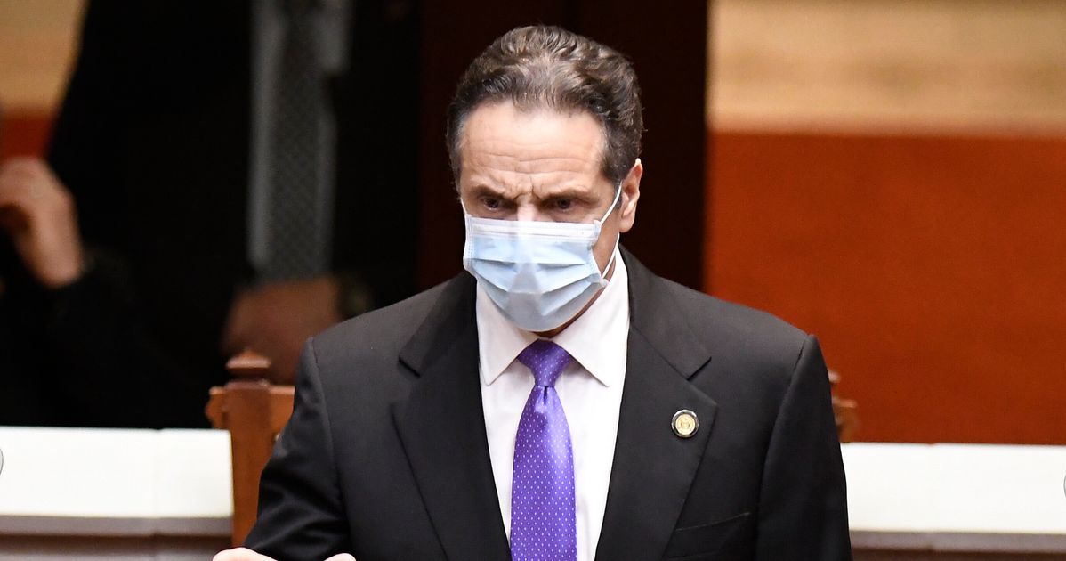 Cuomo Administration 'Froze' Over Nursing Home Death Rate Data Requests