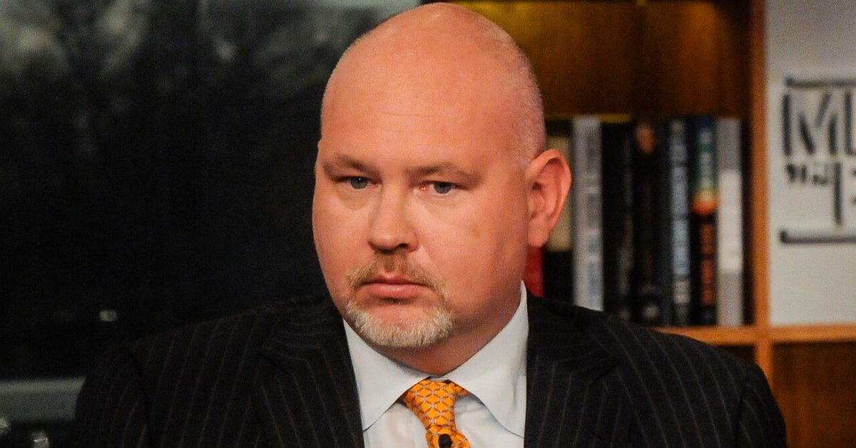 Lincoln Project Co Founder Steve Schmidt Resigns From Board Amid Scandal HuffPost Latest News