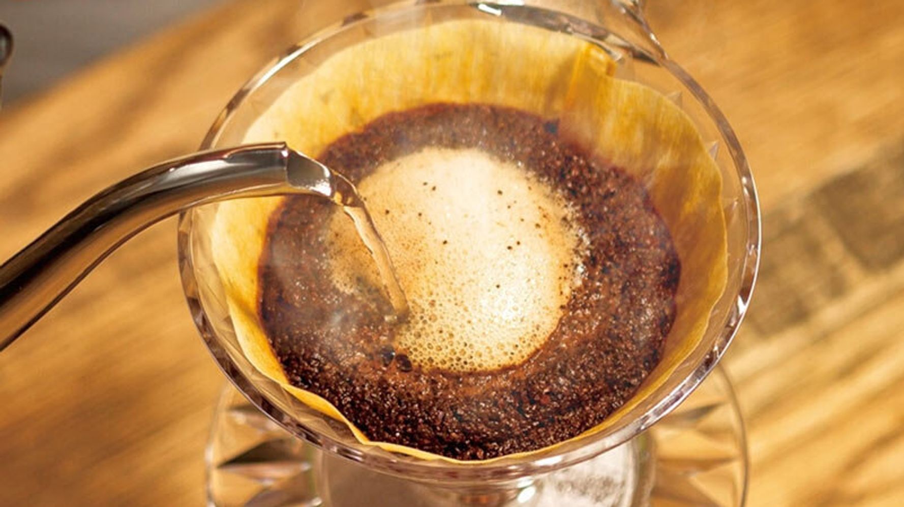 冷凍庫でコーヒー豆の保存は正解？プロが教える「NGなコーヒーのいれ方」