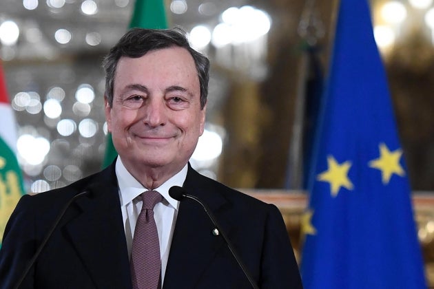 Draghi ridisegna l'economia di governo | L'HuffPost