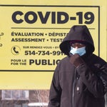 We're Looking At The Pandemic In Waves When 'It's A Forest Fire':