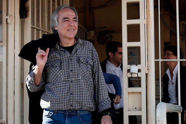 Στη ΜΕΘ του νοσοκομείου Λαμίας μεταφέρεται ο Κουφοντίνας σύμφωνα με τη δικηγόρο