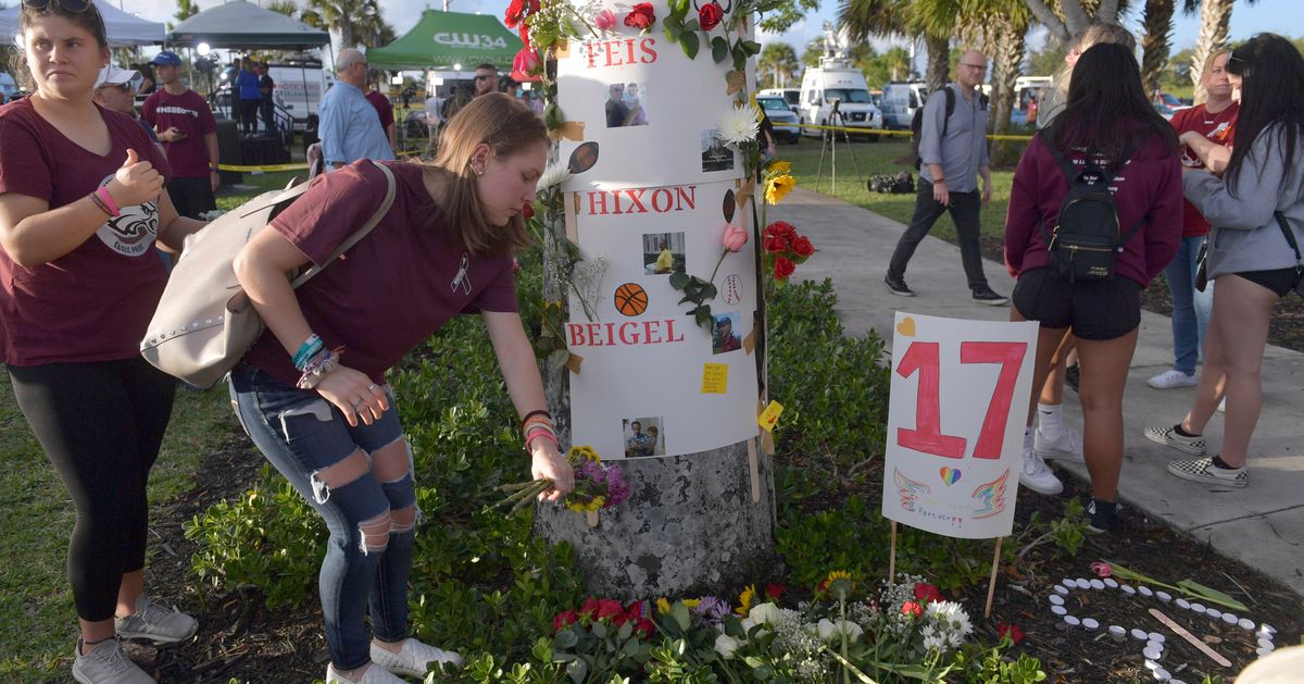 For Parkland Seniors, High School Years Bookended By Tragedy