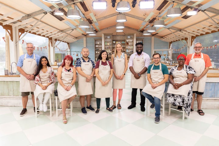 Contestants, Season 4, The Great Canadian Baking Show 