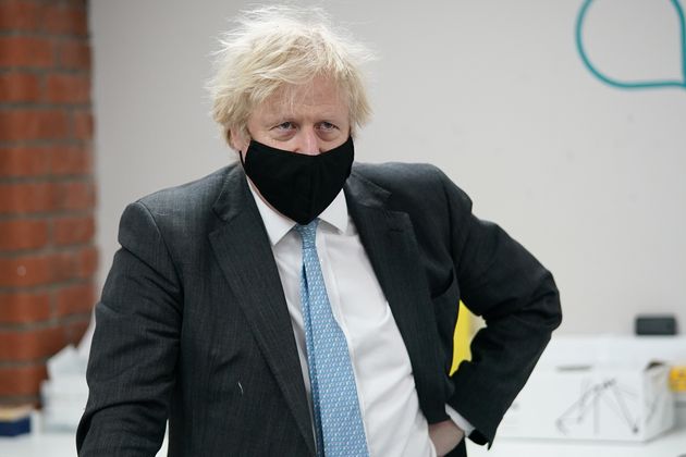 Prime Minister Boris Johnson on Saturday