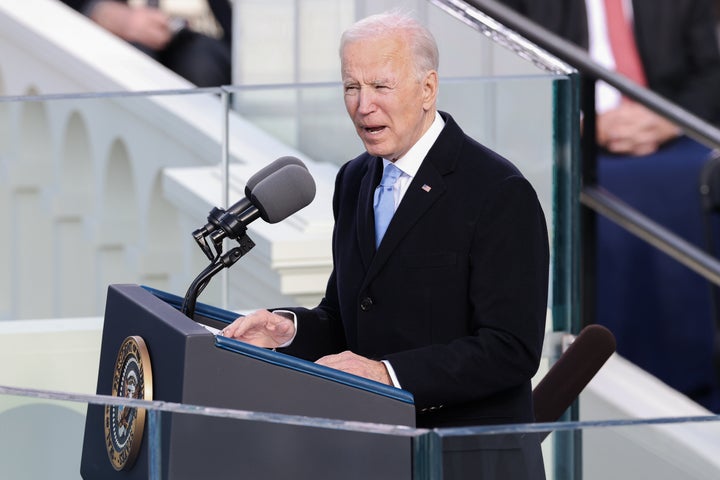 President Joe Biden 