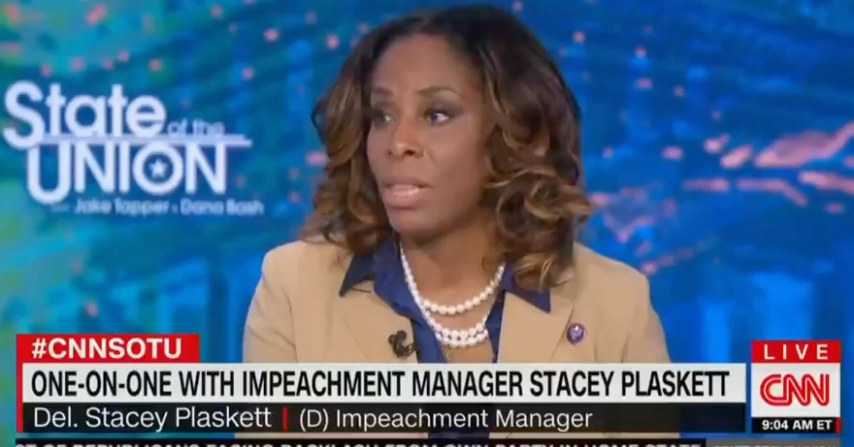 Impeachment Manager: We Needed 'More Senators With Spines,' Not Witnesses