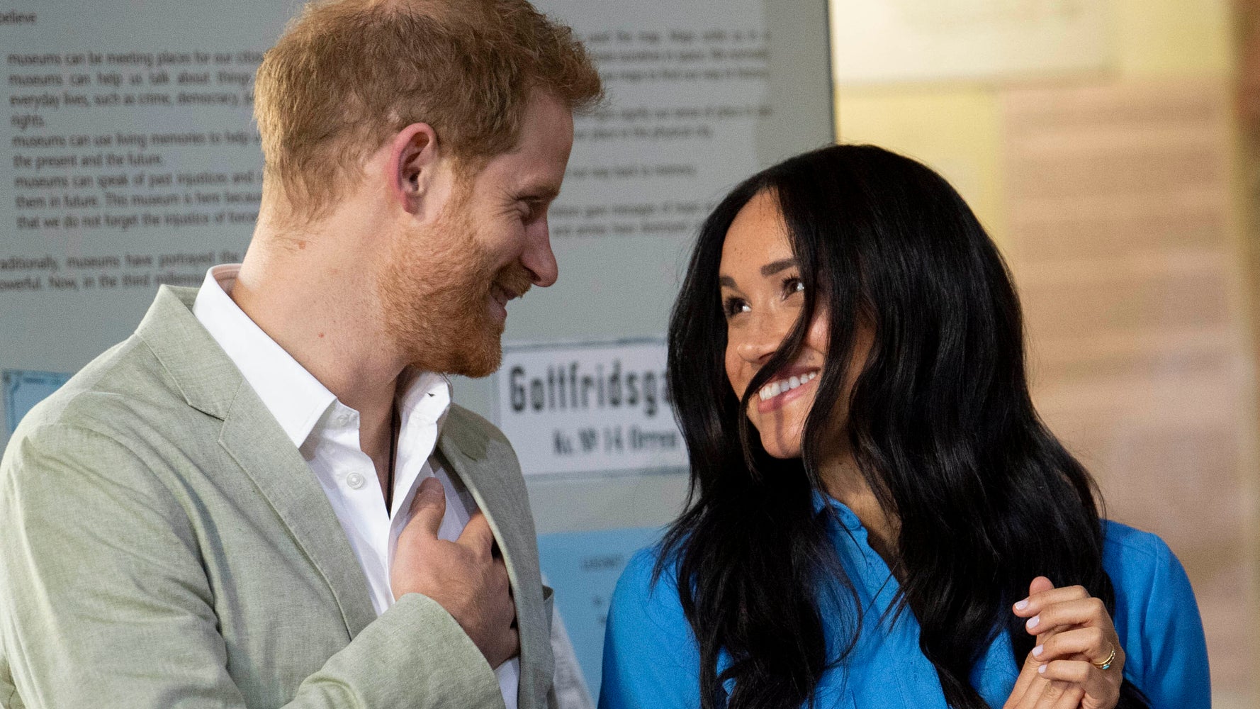 Meghan Markle Et Le Prince Harry Attendent Leur 2e Enfant Le Huffpost Meghan Markle Et Le Prince Harry Attendent Leur 2e Enfant Le Huffpost